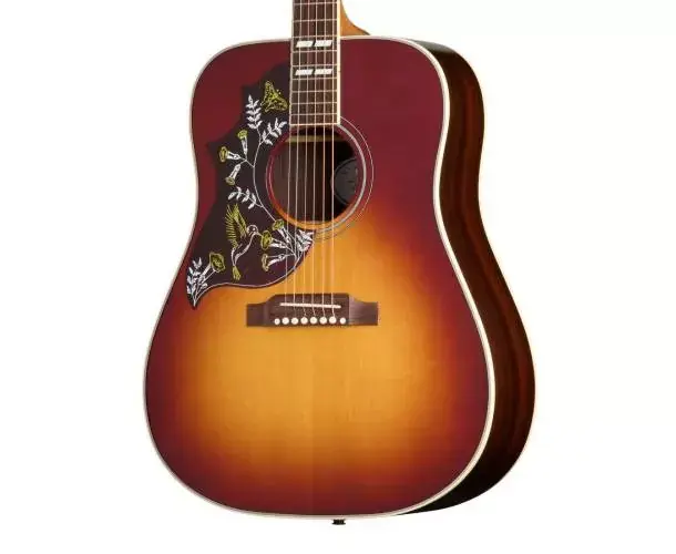 HUMMINGBIRD STANDARD ROSEWOOD LEFTY ROSEWOOD BURST Petit Prix