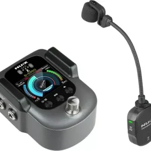 SYSTEME - COMPL POUR VIOLON 2 4GHZ PEDALE Commander Maintenant
