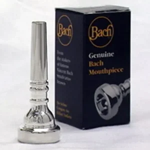 BACH 7C SERIE 350 EMBOUCHURE CORNET ARGENTEE Meilleur Prix