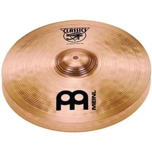 MEINL C14MH CHARLESTON SERIE "CLASSICS" 14" MEDIUM BRILLANT Prix Choc