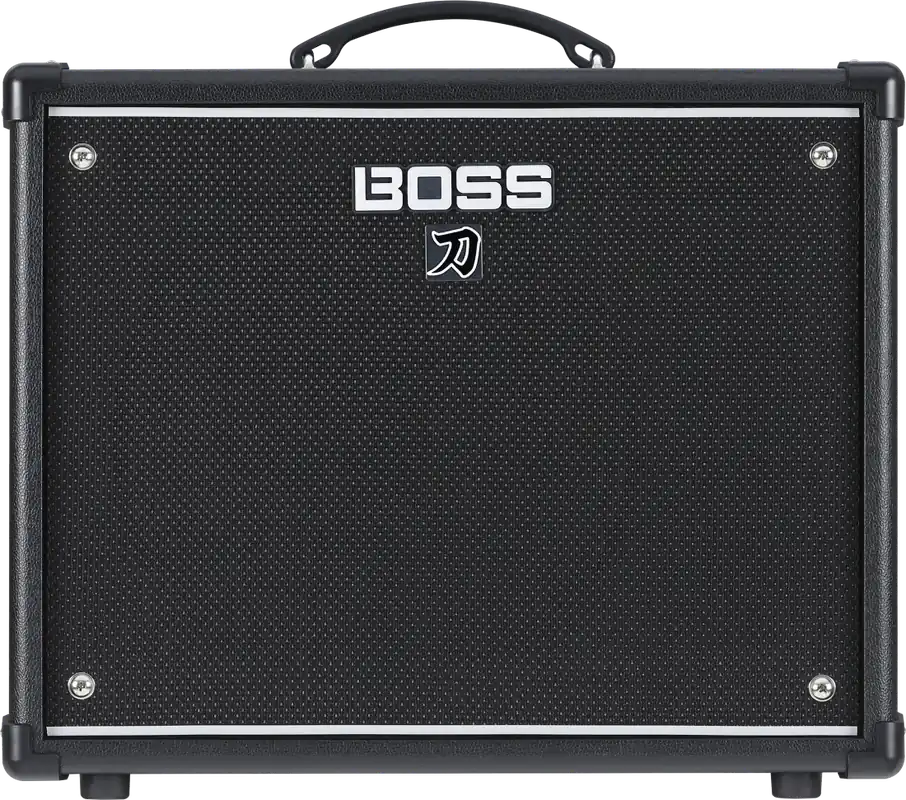 BOSS Katana Gen 3 50 Watt Combo Amplifier - Black Prix Réduit