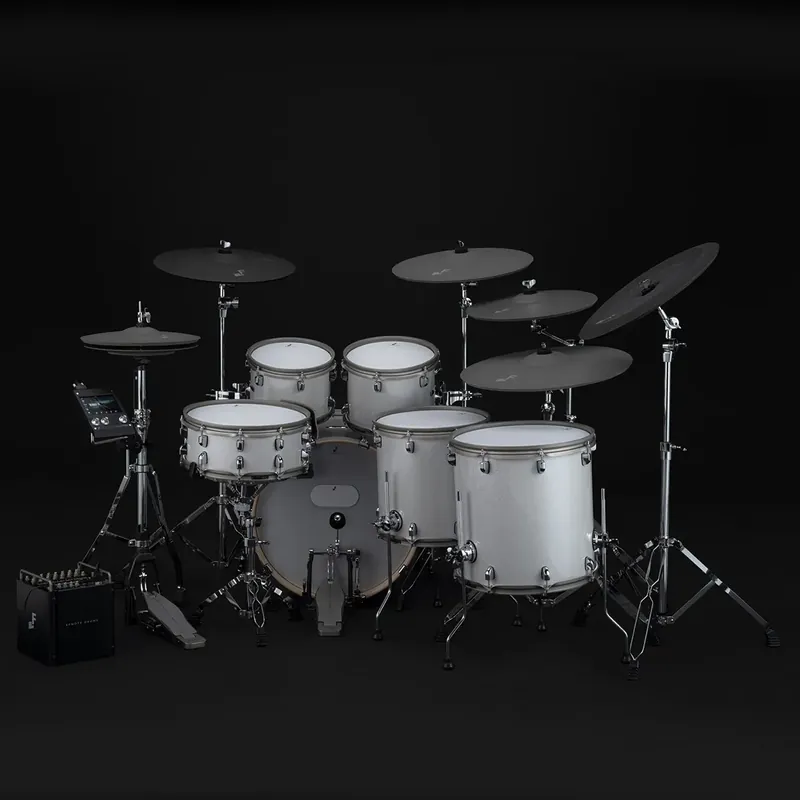 Achat Immédiat EFNOTE Pro 705 Batterie Heavy Set