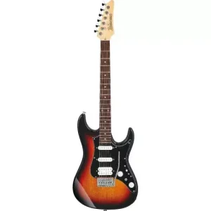 Retour Gratuit AZES40BTSN THREE TONE SUNBURST