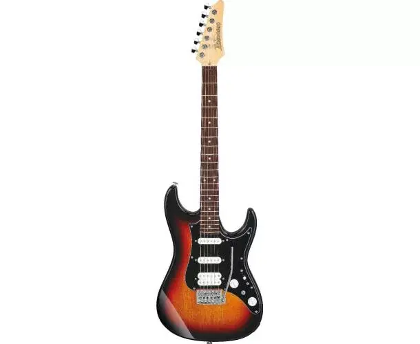 Retour Gratuit AZES40BTSN THREE TONE SUNBURST