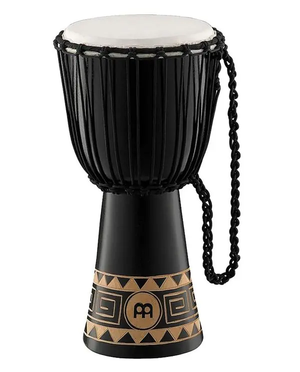 Remise MEINL HDJ1-M DJEMBE 10" SERIE CONGO BRUN FONCE