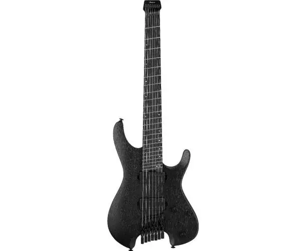 Quantité Limitée QX527BWK WEATHERED BLACK