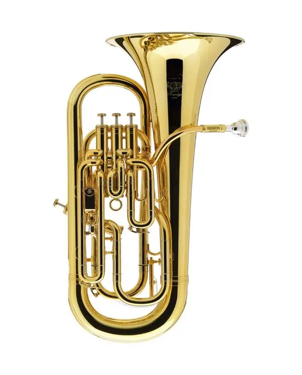 Nouvel Arrivage BESSON BE2052 PRESTIGE EUPHONIUM PRO SIB VERNI AVEC ETUI