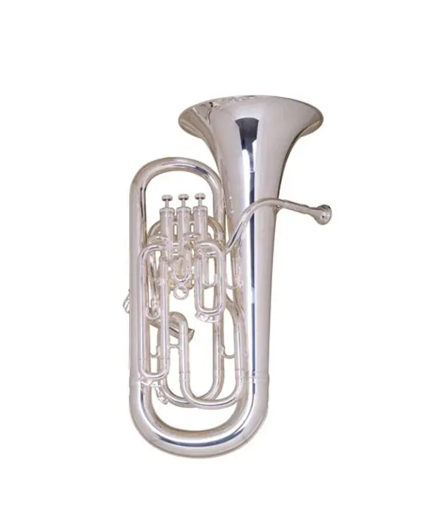 BESSON BE968 SOVEREIGN EUPHONIUM PRO SIB ARGENTE AVEC ETUI Réduction