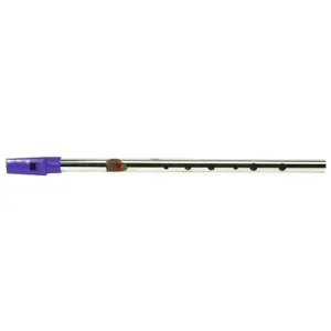 Commande En Gros FLAGEOLET EN SOL NICKELE (FLUTE IRLANDAISE)