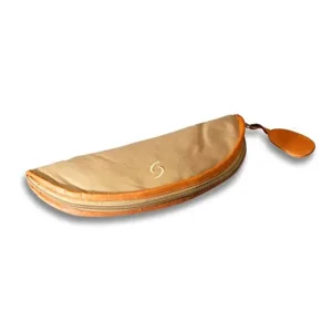 Jusqu'à Épuisement Des Stocks HOUSSE EN TISSU+CUIR POUR FLUTE A BEC SOPRANO