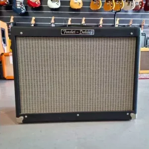HOT-ROD DELUXE SN/B-150010 + FOOTSWITCH + HOUSSE Prix Bas