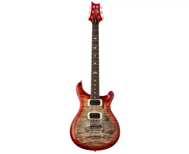 Meilleure Vente SE CUSTOM 24-08 CHARCOAL CHERRY BURST