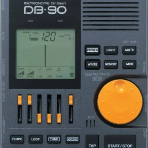 Haute Qualité BOSS Dr. Beat Metronome w/Rhythm Coach