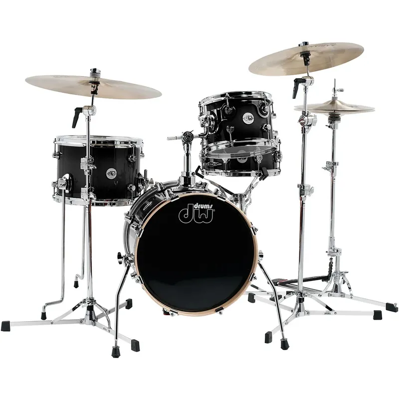 Solde DW Design Batterie 16"/4pcs Black Satin