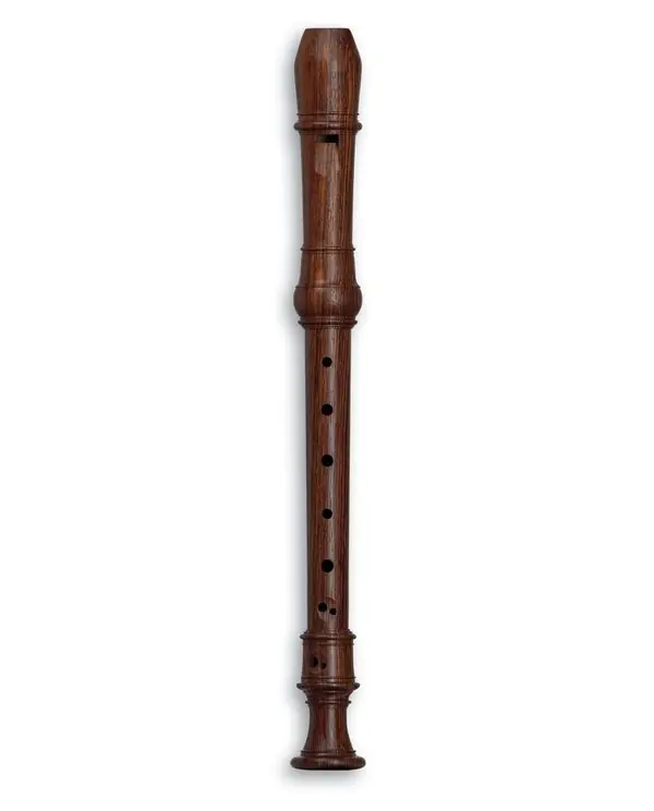 Pas Cher MOLLENHAUER DENNER 5120 FLUTE A BEC SOPRANO PALISSANDRE