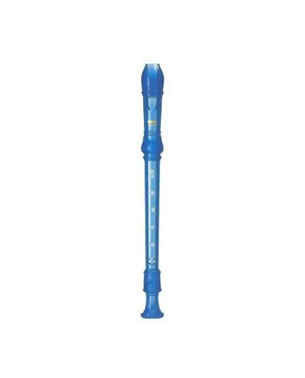 YAMAHA YRS 20BB FLUTE A BEC SOPRANO BAROQUE BLEU Bon Plan