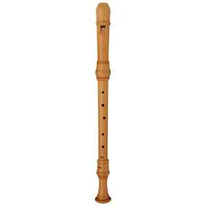 Dernier Modèle MOECK ROTTENBURGH 4404 FLUTE A BEC TENOR EN BUIS