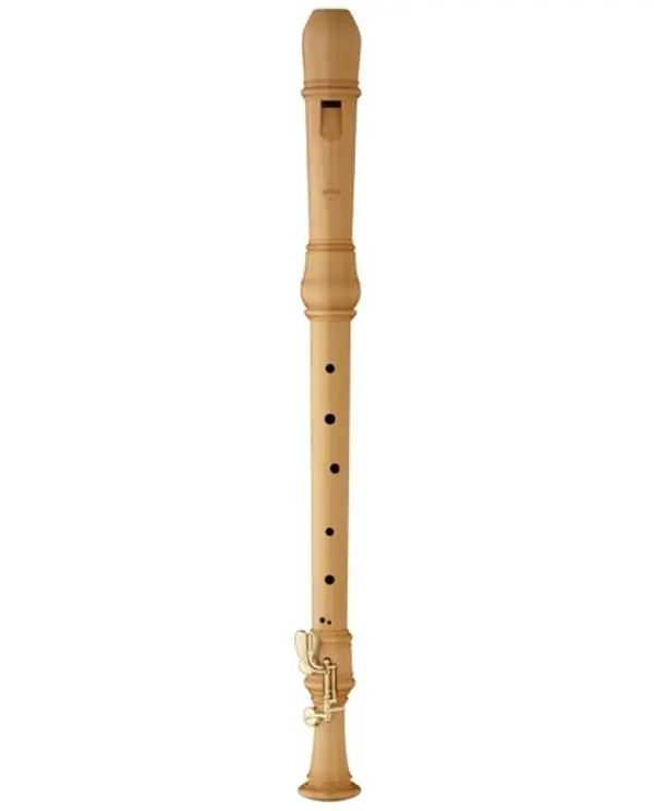 MOECK ROTTENBURGH 4424 FLUTE A BEC TENOR DOUBLES CLES EN BUIS Expédition Rapide