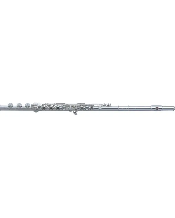 PEARL 695R DOLCE FLUTE TRAVERSIERE - Tête argent massif avec étui Expédition Rapide