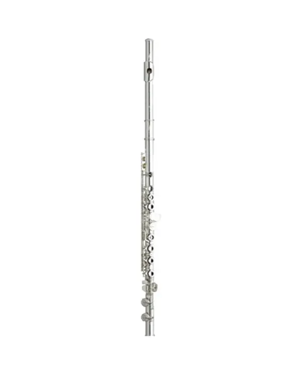 SANKYO CF201C FLUTE TRAVERSIERE PATTE UT tête argent massif Promotion