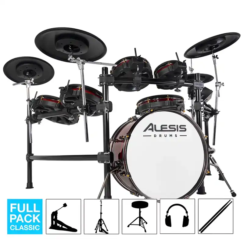 ALESIS Strata Prime Batterie Full Pack Commande En Gros