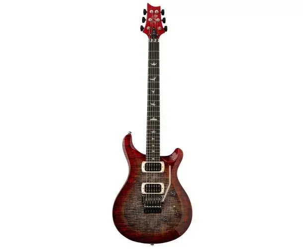 SE FLOYD CUSTOM 24 CHARCOAL CHERRY BURST Meilleur Prix