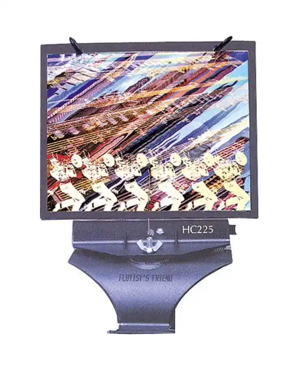 Promotion DEG LYRE PORTE PARTITION FLUTE & PICCOLO
