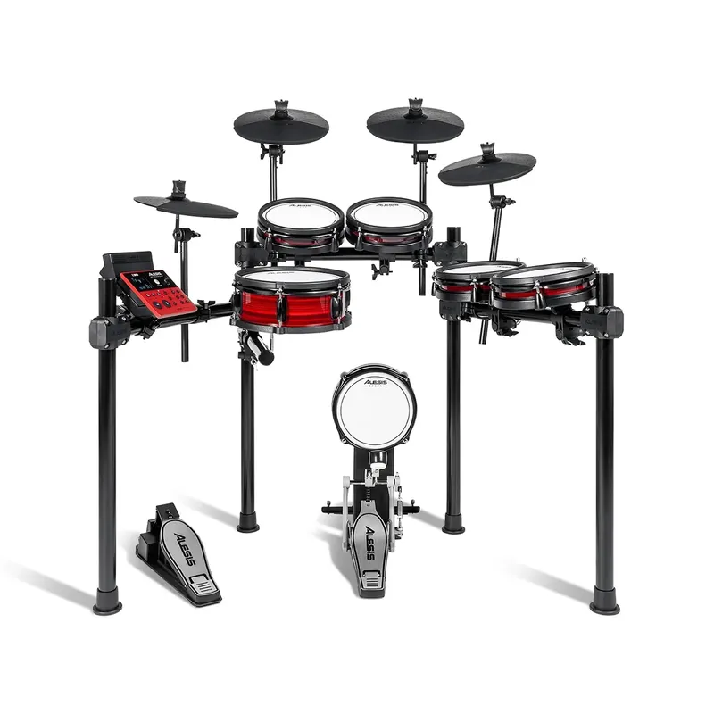 ALESIS Nitro Pro XL Batterie Kit Certifié