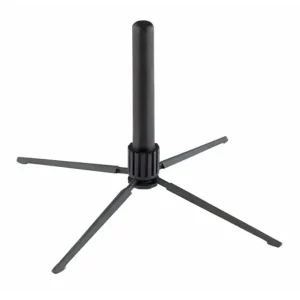 K&M 15232 SUPPORT COMPACT FLUTE TRAVERSIERE Prix Réduit