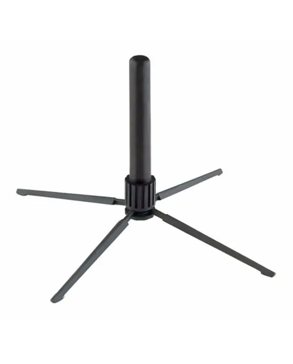 K&M 15232 SUPPORT COMPACT FLUTE TRAVERSIERE Prix Réduit