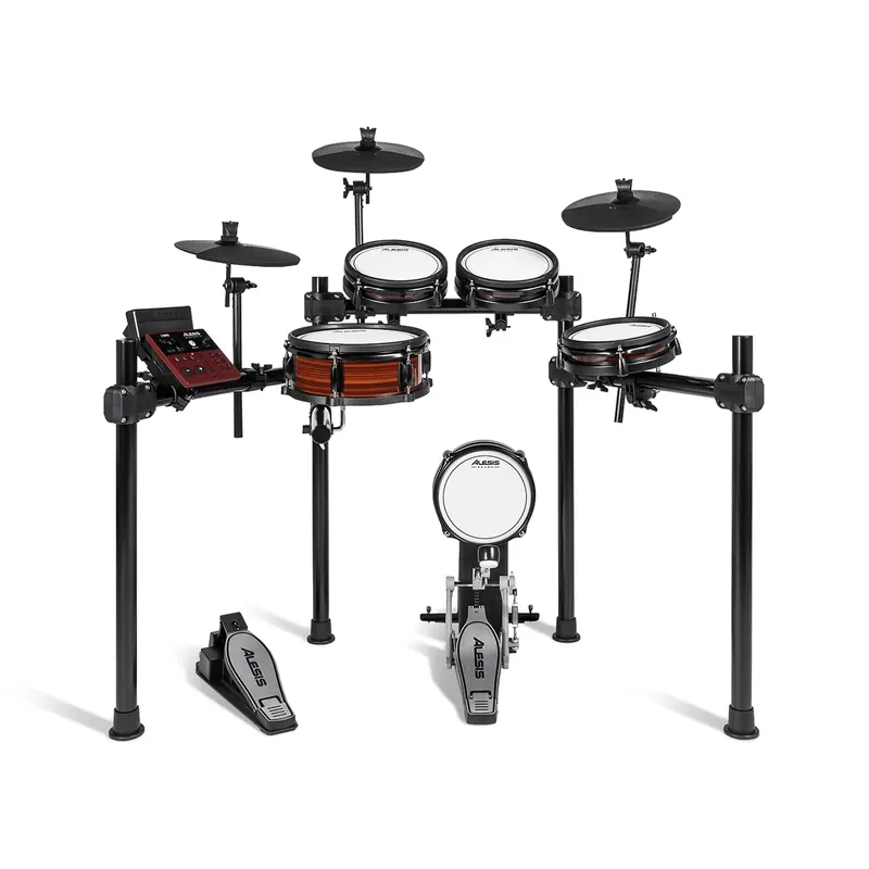 Quantité Limitée ALESIS Nitro Pro Kit Batterie