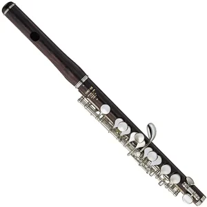 Meilleur Prix YAMAHA YPC 62 FLUTE PICCOLO EBENE avec étui