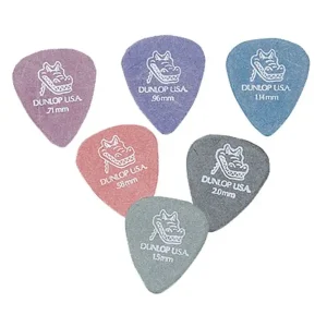 DUNLOP MEDIATOR GATOR GRIP STANDARD (à l‘unité) Must-Have