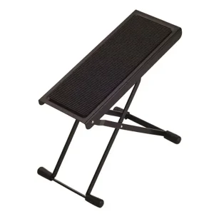 Certifié K&M REPOSE PIED GUITARISTE