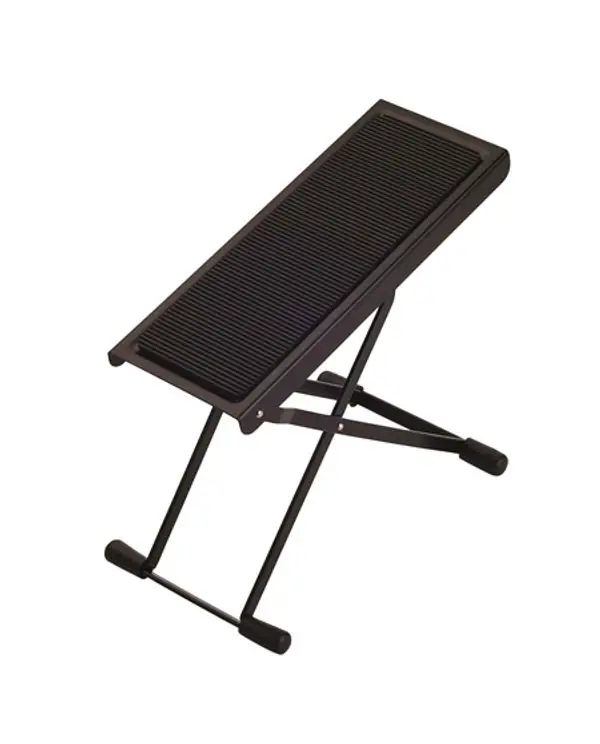 Certifié K&M REPOSE PIED GUITARISTE