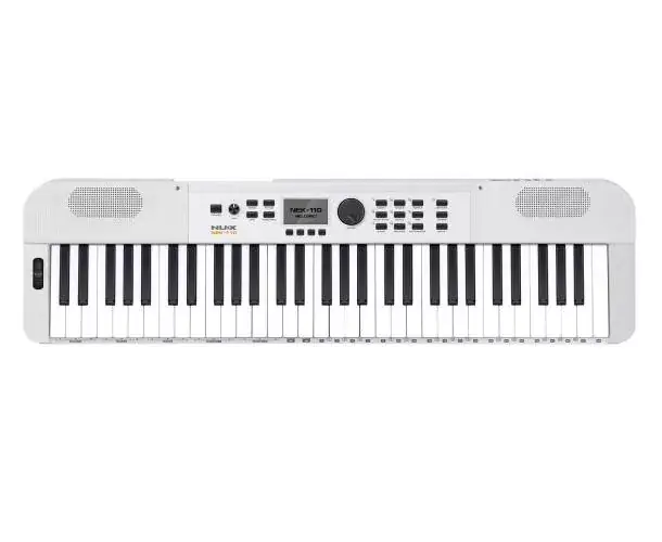 NEK-110 BLANC 61 TOUCHES Nouvel Arrivage