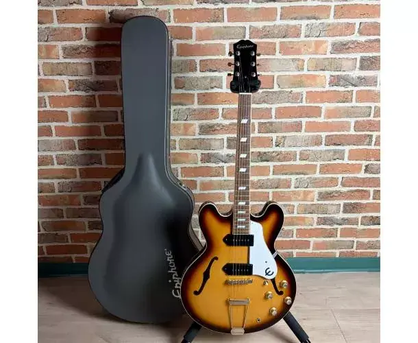 Livraison Express CASINO USA VINTAGE SUNBURST + ETUI