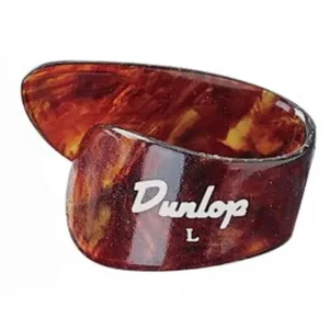 Acheter Direct DUNLOP 9023R ONGLET POUCE PLASTIQUE ECAILLE MODELE LARGE