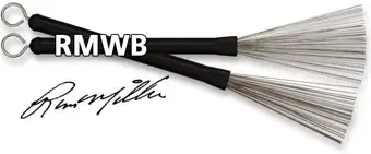 VIC FIRTH RMWB Balais Russ Miller Commander Vite