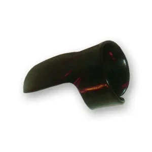DUNLOP 9032R ONGLET DOIGT PLASTIQUE TRANSPARENT MODELE MEDIUM Achat Immédiat