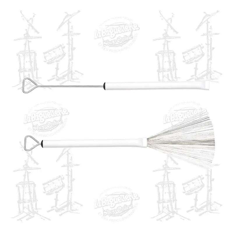 VIC FIRTH WB Balais Retractables Metal Acheter En Ligne