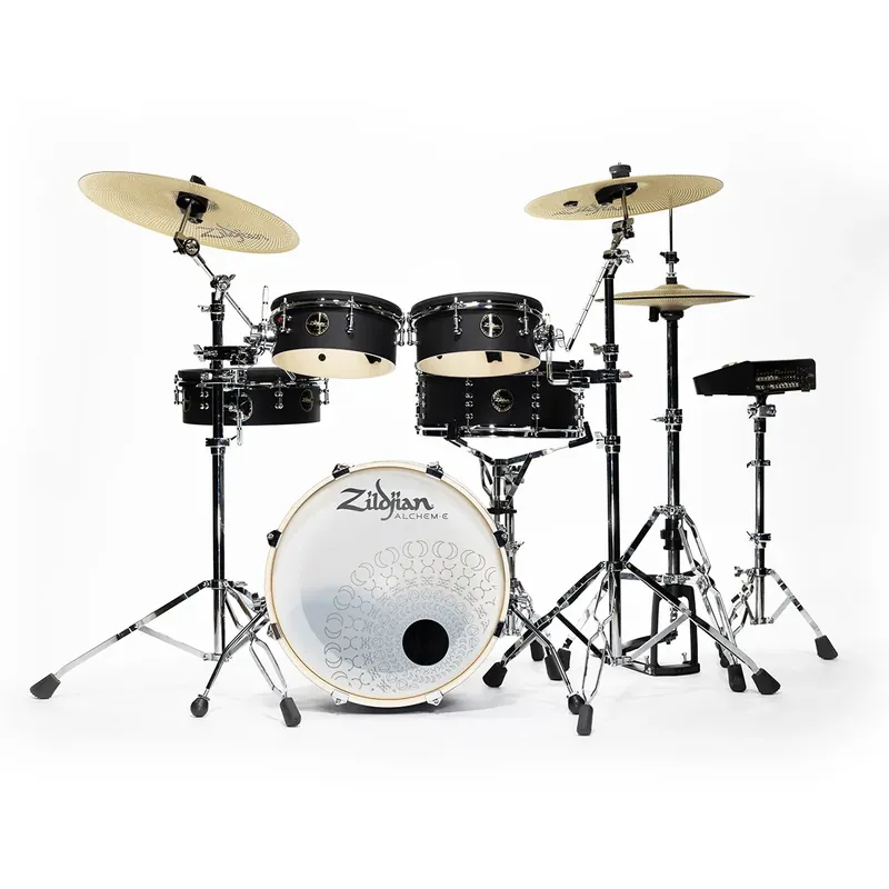 ZILDJIAN ZABEX Alchem-E Bronze EX Prix Cassé