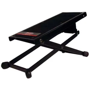 STAGG FOS-A1 BK REPOSE PIED NOIR Commander Vite