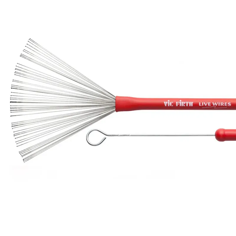 Acheter Direct VIC FIRTH LW Balais Live Wires Metal