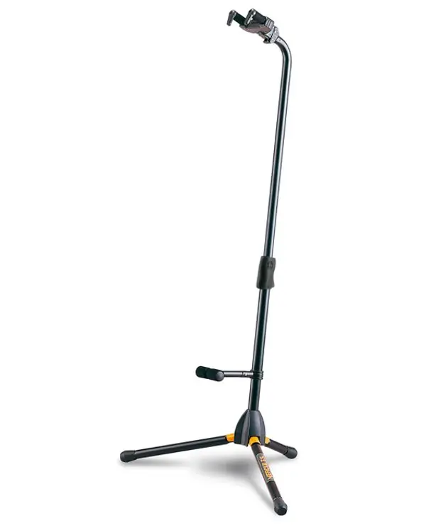 HERCULES GS412B-PLUS SUPPORT GUITARE - SYSTEME AGS Retour Gratuit