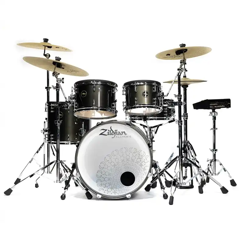 ZILDJIAN ZAGEX Alchem-E Gold EX Populaire