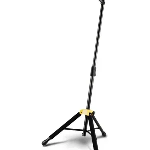 Offre Spéciale HERCULES GS415B-PLUS SUPPORT GUITARE TETE RABATTABLE