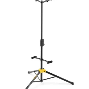 Promotion HERCULES GS422B+ SUPPORT 2 GUITARES - SYSTEME AGS