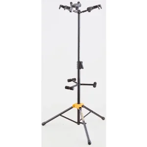 Solde HERCULES GS432B+ SUPPORT 3 GUITARES - SYSTEME AGS