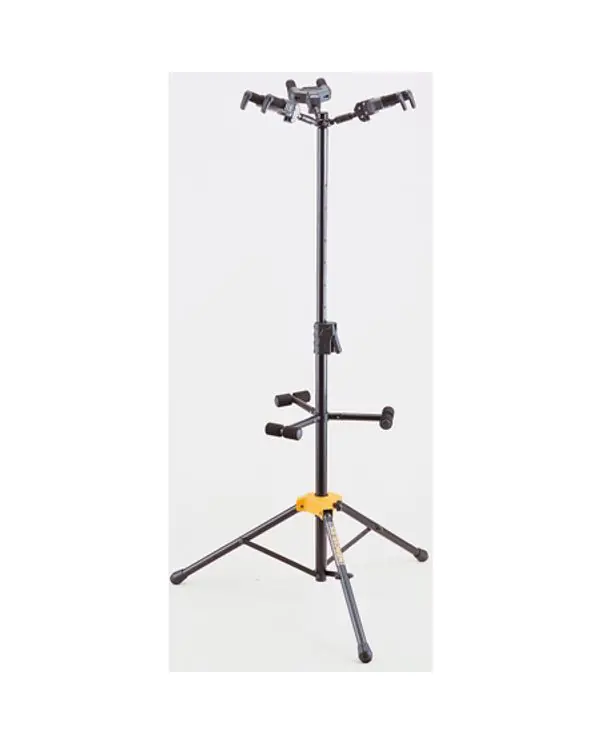 Solde HERCULES GS432B+ SUPPORT 3 GUITARES - SYSTEME AGS